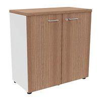 Armoire bois IDEA portes battantes hauteur 89 cm