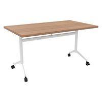 Table Pop plateau rabattable 120x80 cm - Image principale