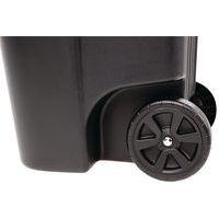 Conteneur 100 L Noir thumbnail image 4