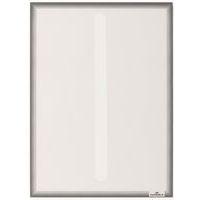 Lot de 5 Sachet de 5 pochettes d'affichage vitrostatique A4 gris ant - Image principale