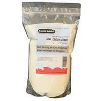 Sac 1 kg mélange bougie en poudre végétale