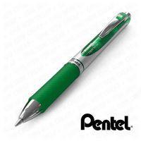 Stylo roller Energel Pentel rétractable pointe 0.7 mm - vert - Image principale