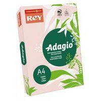 Ramette adagio vive 250 feuilles 120g A4 - rose - Image principale