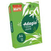 Ramette adagio vive 250 feuilles 120g A4 - vert pomme (intense) - Image principale