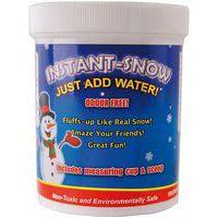 Pot 125g neige instantanée