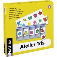 Atelier tris pour 2 enfants - Nathan