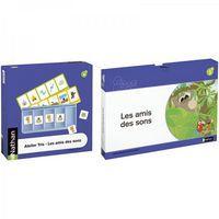 Les amis des sons + Atelier Tris - Les amis des sons - Image principale