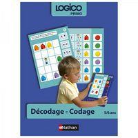 Logico Primo - Décodage - Codage GS - Nathan
