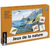 Jeux de la nature - Nathan
