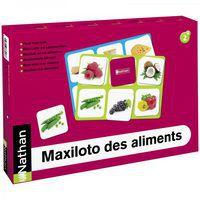 Maxiloto des aliments - Image principale