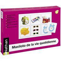 Maxiloto de la vie quotidienne - Nathan