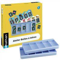 Atelier boîtes à lettres pour 4 enfants - Nathan