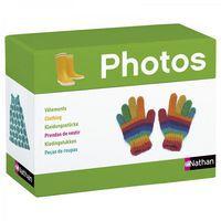 Imagier photos - Les vêtements - Image principale