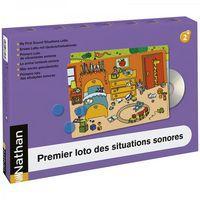 Premier loto des situations sonores - Nathan