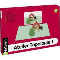 Atelier topologie 1 pour 6 enfants - Nathan
