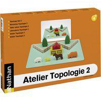 Atelier topologie 2 pour 4 enfants - Nathan