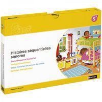 Histoires séquentielles sonores - Image principale