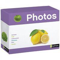 Imagier photos les aliments - Nathan