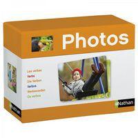 Imagier photos - Les verbes - Image principale