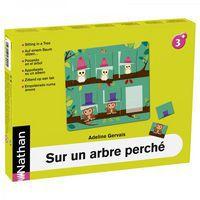 Sur un arbre perché - Image principale