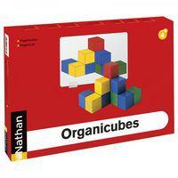 Organicubes pour 2 enfants - Nathan