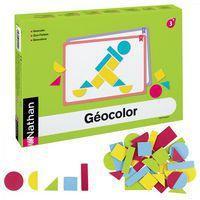 Géocolor pour 4 enfants - Nathan