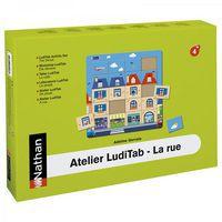 Atelier LudiTab la rue - Nathan