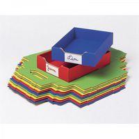 Casiers en carton - Lot de 12 - Nathan