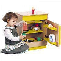 Réfrigérateur jaune Modulaire - Image principale