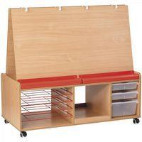 Chevalet mobile - Image principale