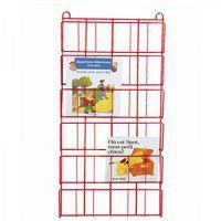 Bibliothèque murale verticale - Image principale