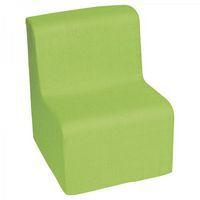 Chauffeuse verte - Image principale