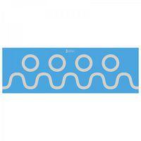 Tracés rugueux muraux - Les vagues - Image principale