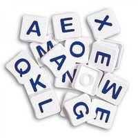 Pions-lettres majuscules - Nathan