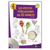Les petites percussions en 20 séances - Image principale