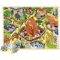Le parc zoologique - Nathan