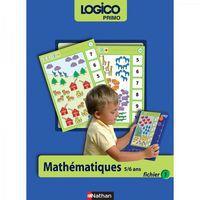 Logico Primo - Mathématiques GS - Image principale