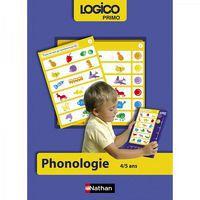 Logico primo phonologie MS - Nathan