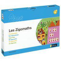 Les zigomaths - Nathan