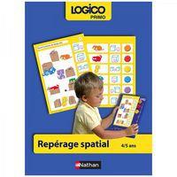 Logico Primo repérage spatial MS - Nathan