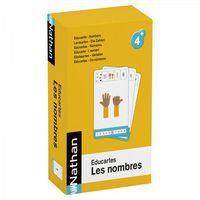 Educartes les nombres - Nathan