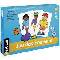 Jeu des couleurs - Image principale