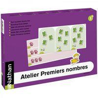 Atelier premiers nombres - Nathan