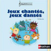 Jeux chantés, jeux dansés - Image principale