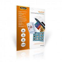 Pochette plastification A4 80µ pré-pl admire - Fellowes