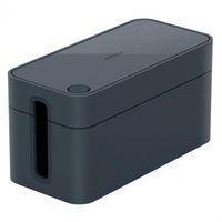 Boitier range-cables cavoline box s gris - Durable