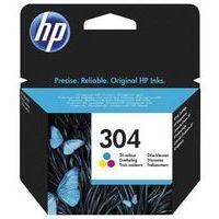 Cartouche HP 304 N9K05AE 3 couleurs-HP
