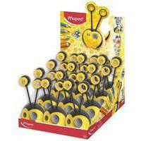 Taille crayon Croc Croc universel 2 trous + 2 adaptateurs - Image principale