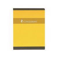 Cahier devoirs 96 pages 17x22 Q5x5 couleurs assorties - Conquerant thumbnail image