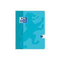 Cahier 140 pages 17x22 seyes couleurs assorties color life - Oxford